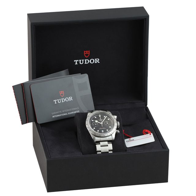Tudor Heritage Black Bay M79350-0004 Image 5